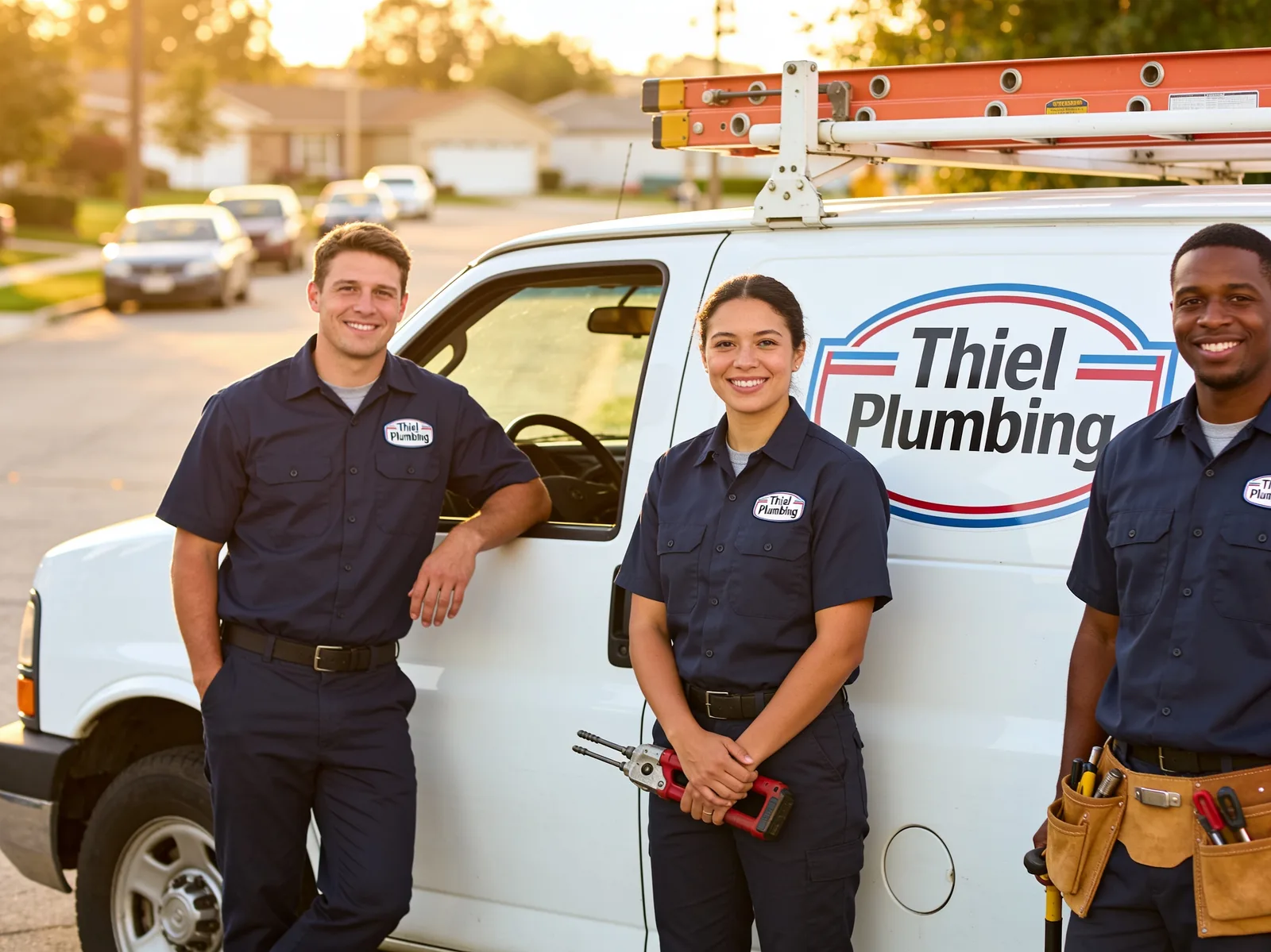 Plumber company in Rolling Hills, WY